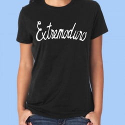 Camiseta mujer EXTREMODURO
