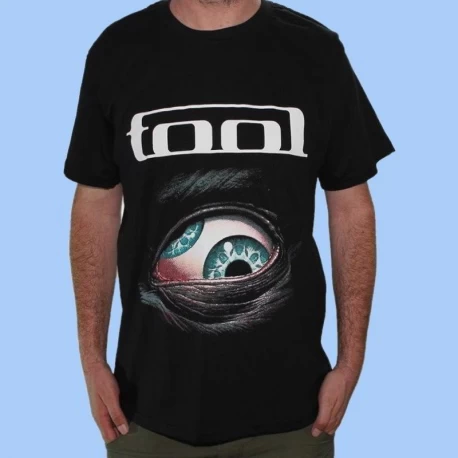 camiseta tool the eye