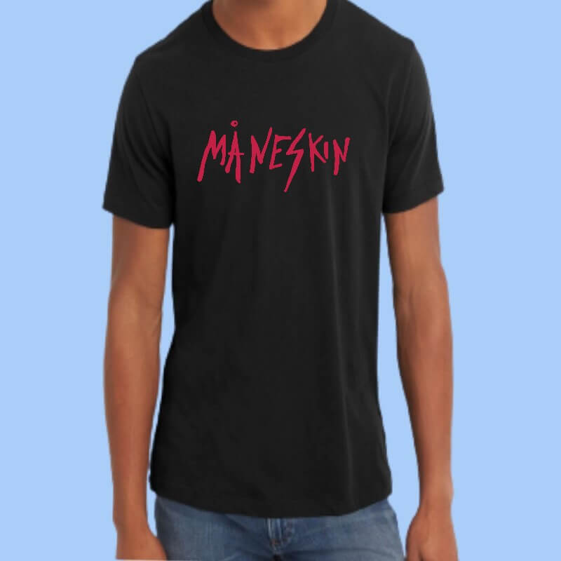 Camiseta hombre MANESKIN