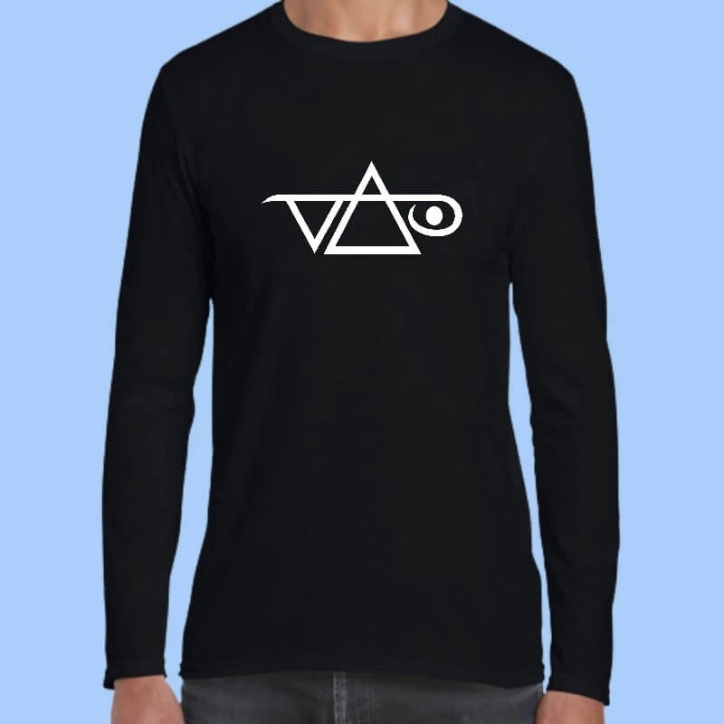 CAMISETA MANGA LARGA HOMBRE STEVE VA