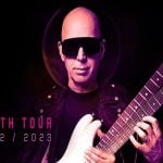 Entradas concierto Joe Satriani