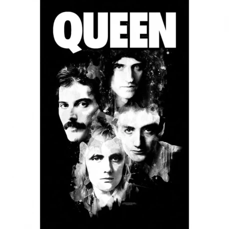 BANDERA QUEEN