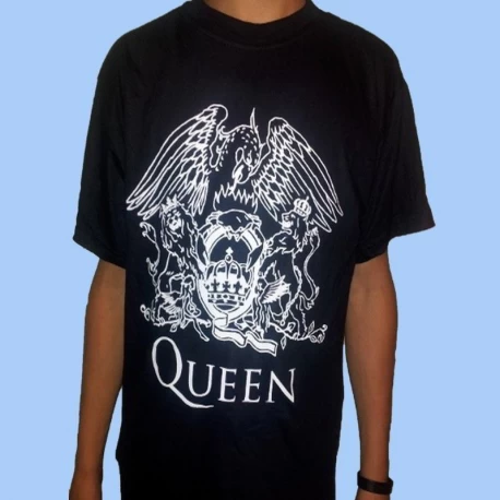 CAMISETA QUEEN 