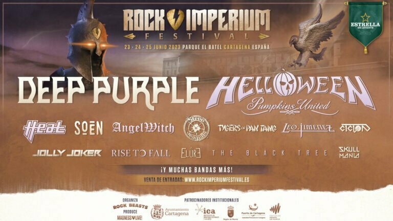 Rock Imperium Festival 2023