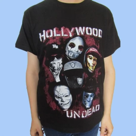 camiseta-hollywood-undead-foto