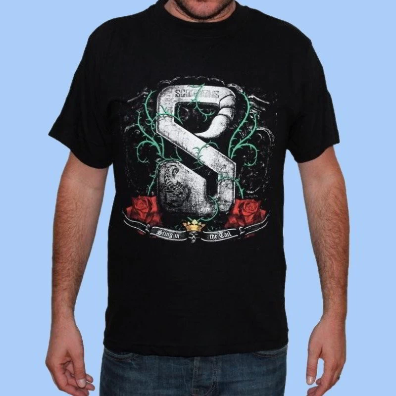 Camiseta SCORPIONS - Sting In The Tail