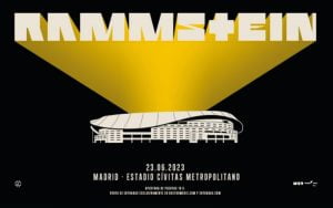 Entradas Rammstein