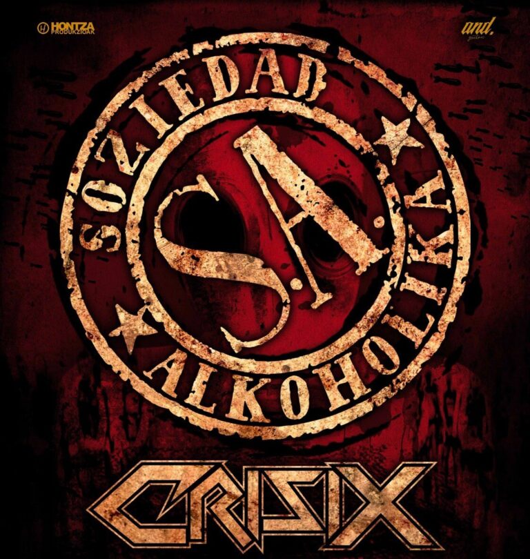 Entradas SOZIEDAD ALKOHOLIKA y CRISIX - MADRID - Sala La Riviera 1 Entradas concierto Soziedad Alkohólika