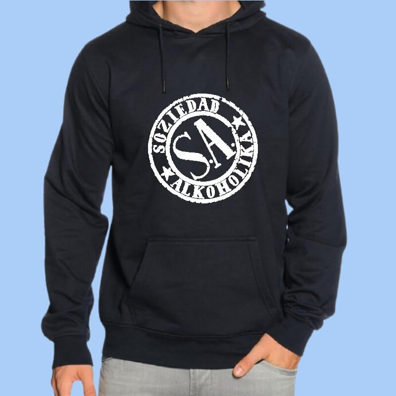 Sudadera Soziedad Alkoholika