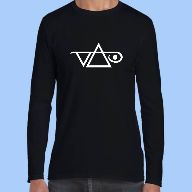 Tricou maneca lunga STEVE VAI