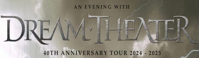 Dream Theater anuncia su gira aniversario de 40 años para otoño 2024 1 DREAM THEATER - Gira mundial de 40 años