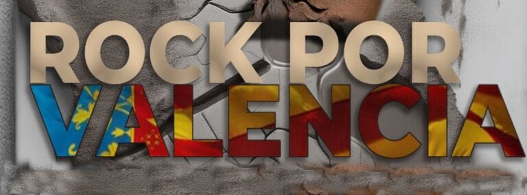Rock por Valencia 2024, el festival solidario en Leganés por los afectados de la DANA 2 Festival Rock por Valencia 2024
