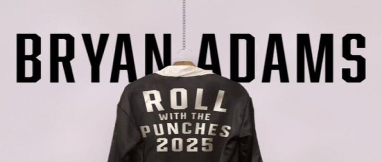 Entradas BRYAN ADAMS - Pamplona - Navarra Arena - 06 de junio 2025 8 Bryan Adams - Pamplona - 6 de junio 2025