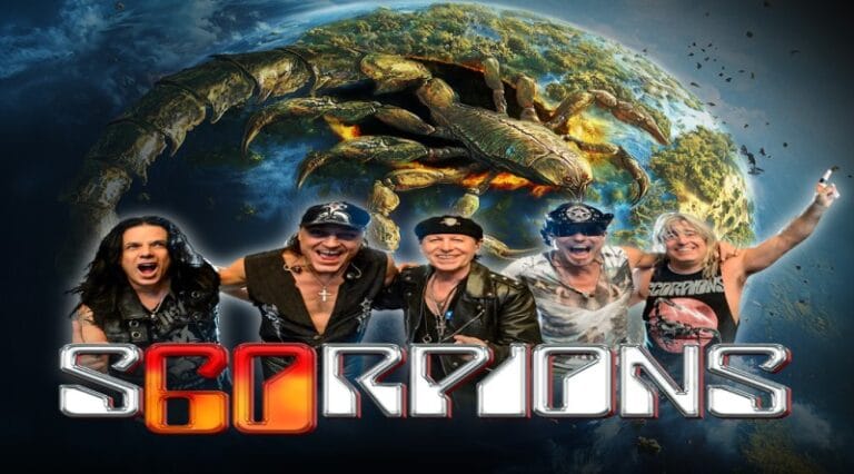 Gira Scorpions en España en 2025 10 Gira Scorpions España 2025