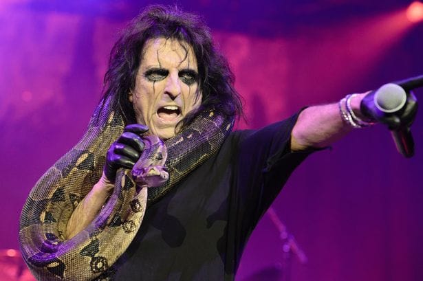 Alice Cooper celebra sus 77 años 1 Alice Cooper