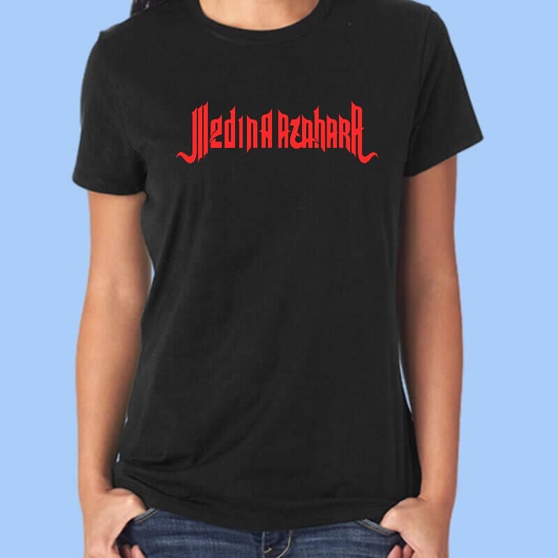 Camiseta mujer Medina Azahara