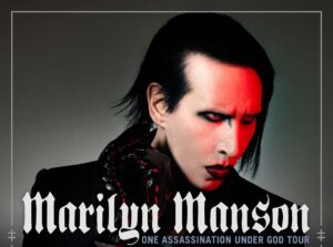 Entradas MARILYN MANSON - Gira "One Assassination Under God Tour" - Madrid - 28 de noviembre 2025