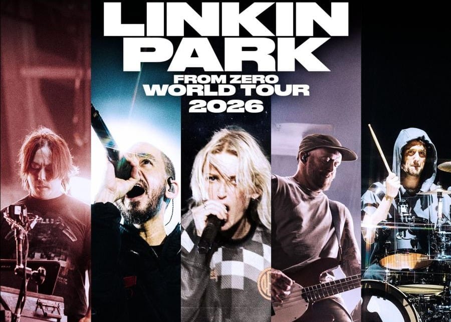 Conciertos de rock y heavy metal internacional que llegan a España en 2026 2 Linkin Park 2026