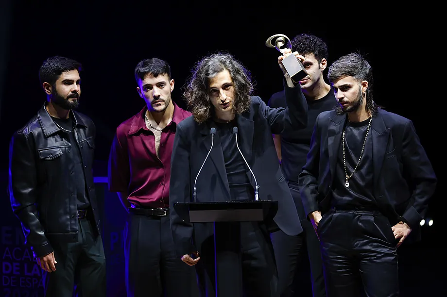 Nuevas bandas emergentes con voz propia en el rock español 2 Arde Bogotá