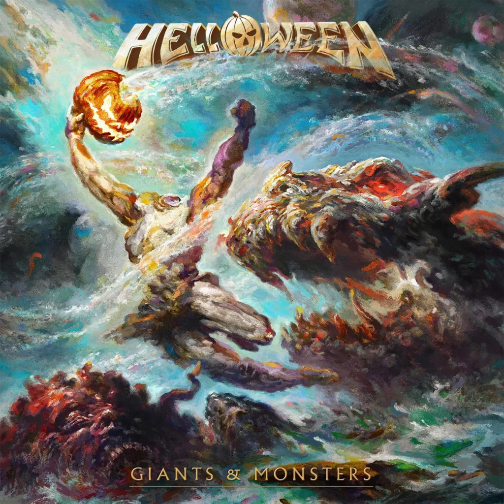 Helloween - Giants & Monsters 2025