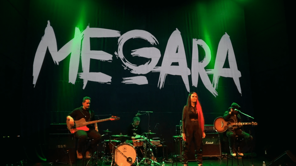 Nuevas bandas emergentes con voz propia en el rock español 1 Megara