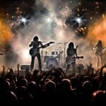 Nuevas bandas emergentes de rock y heavy metal