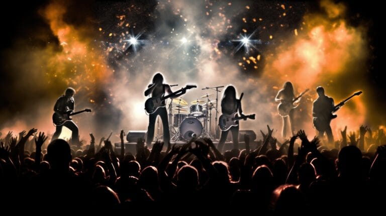 Nuevas bandas emergentes con voz propia en el rock español 1 Nuevas bandas emergentes de rock y heavy metal