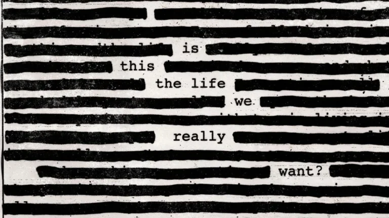 Roger Waters – Is This the Life We Really Want? (2017) 6 Roger Waters - Is This the Life We Really Want