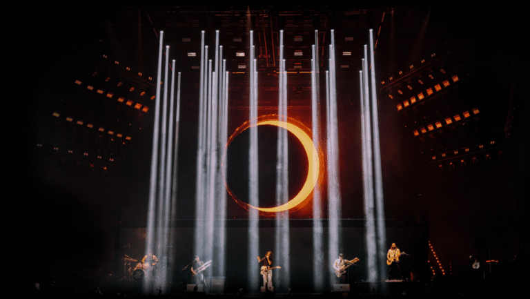 Arde Bogotá, el fenómeno que conquista el rock español 1 Arde Bogotá