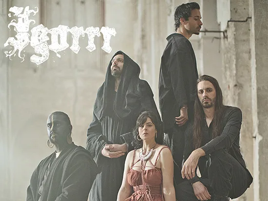 Reseña del álbum "Amen" de IGORRR (2025) 1 Igorrr