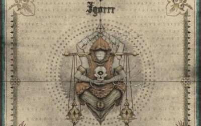 Reseña del álbum "Amen" de IGORRR (2025) 1 Igorrr - Amen 2025