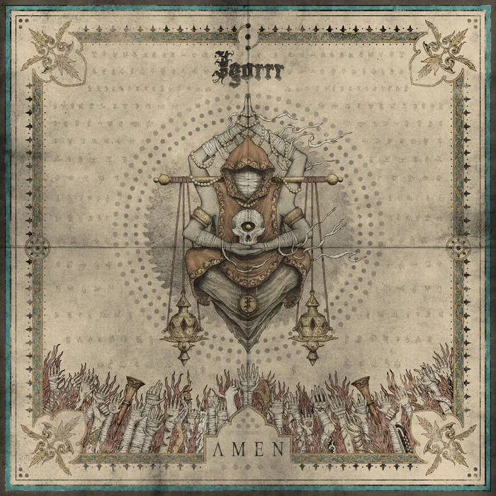 Reseña del álbum "Amen" de IGORRR (2025) 2 Igorrr - Amen 2025