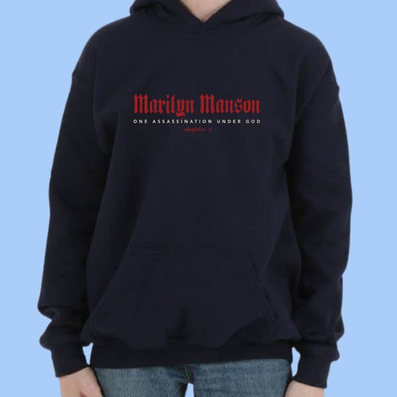 Sudadera MARILYN MANSON - OAUG