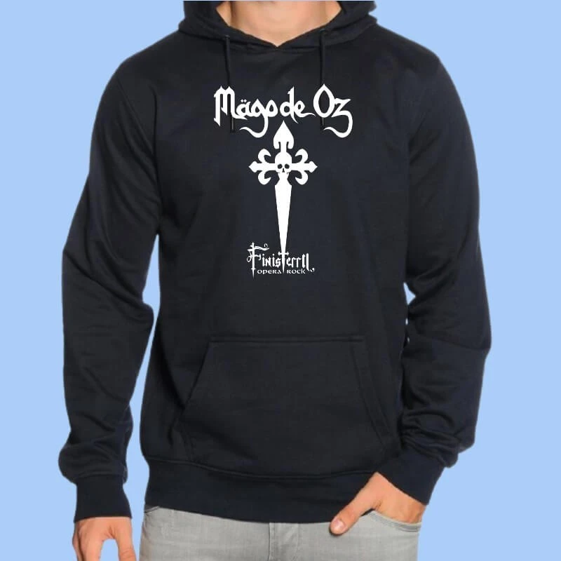 Sudadera Mägo de Oz - Finisterra Opera Rock