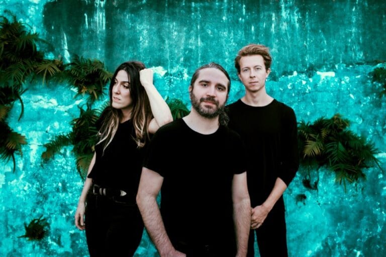 The GET: el trío electro-folk de Nueva Orleans que llega por primera vez a España 10 The GET