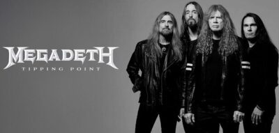 Megadeth lanza “Tipping Point”: un poderoso adelanto de su último capítulo 1 Megadeth 2025