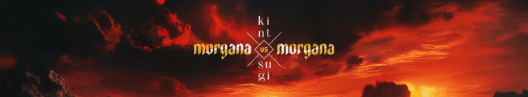 Morgana vs. Morgana – “Kintsugi”: Cuando las cicatrices suenan a oro 1 Morgana vs Morgana - Kintsugi
