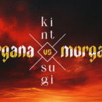 Morgana vs Morgana - Kintsugi