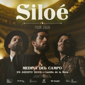 Concierto Siloé en Medina del Campo - Valldolid 2 Concierto Siloe Castillo de la Mota