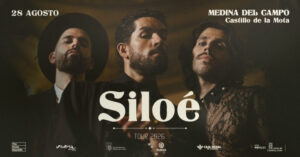 Entradas Siloé - Gira "Campo grande tour 2026" - Medina del Campo - 28 de agosto 2026