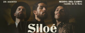Entradas Siloé - Gira "Campo grande tour 2026" - Medina del Campo - 28 de agosto 2026