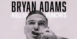 Gira Bryan Adams España 2026 Roll With The Punches