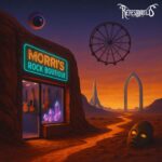 Portada oficial del álbum Morri's Rock Boutique de la banda Refestramus, lanzado en 2026.
