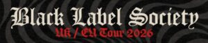 Black Label Society - Barcelona - Razzmatazz 1 - 2026