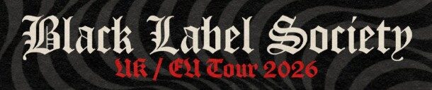 Entradas BLACK LABEL SOCIETY en Barcelona 2026: Fecha, Horarios y Dónde Comprar 1 Black Label Society - Barcelona - Razzmatazz 1 - 2026