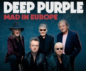 Deep Purple - Conciertos Espana 2026
