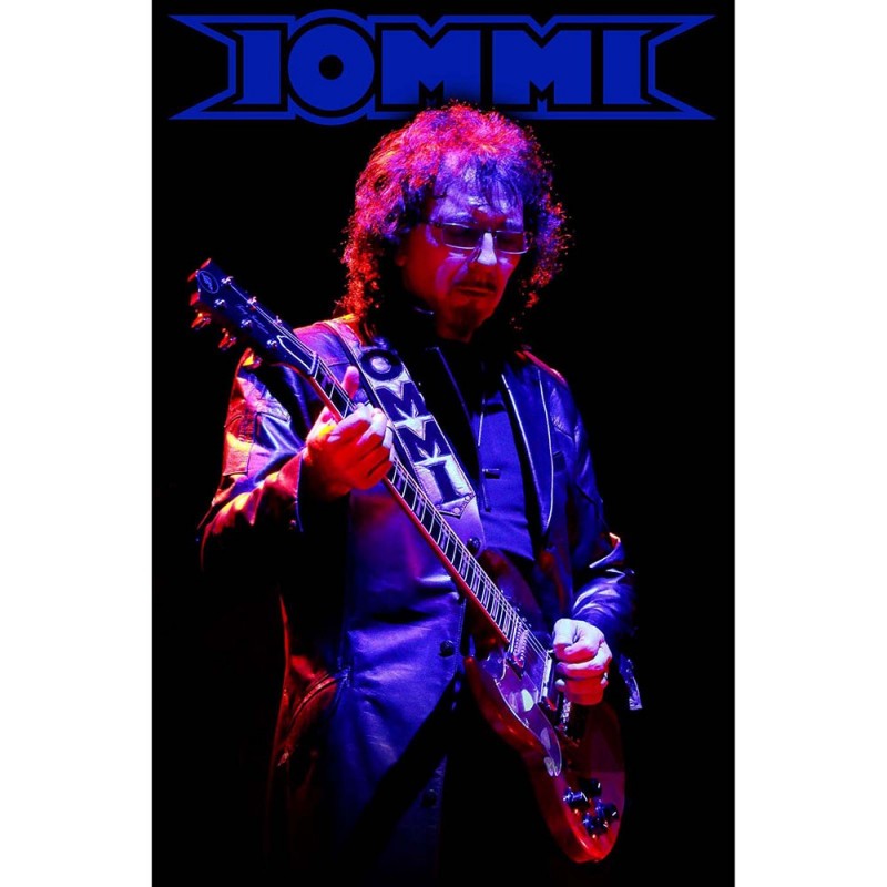 Tony Iommi anuncia su nuevo disco "From The Dark" 3 Bandera TONY IOMMI - Iommi