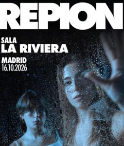 Concierto Repion en Madrid 2 Repion Madrid 2026