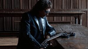 Tony Iommi nuevo disco
