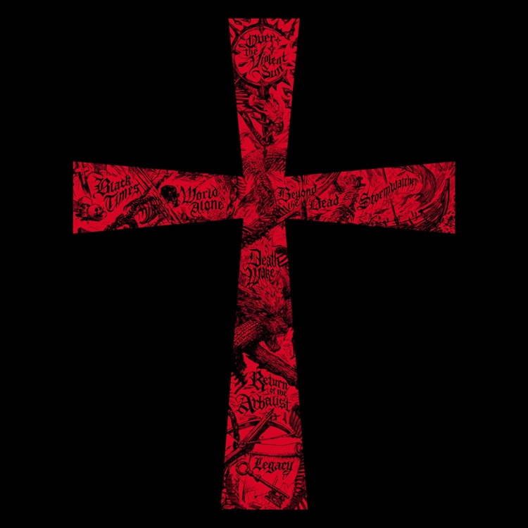 Tony Iommi anuncia su nuevo disco "From The Dark" 1 Tony Iommi nuevo disco From The Dark